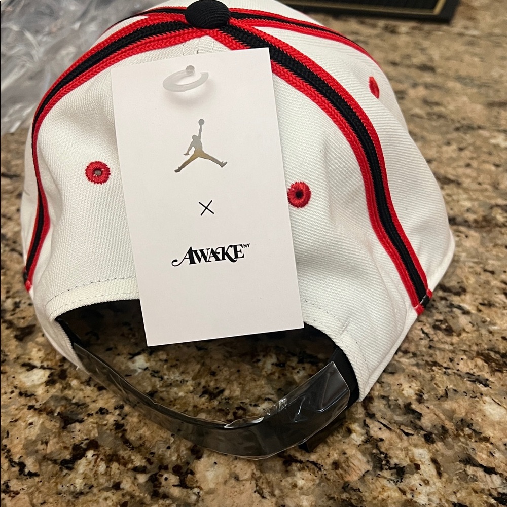 Awake Jordan Cream Cap - Picture 5 of 9